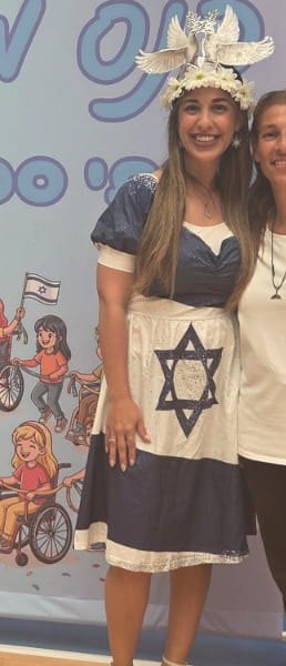Doria Tuvol, social coordinator